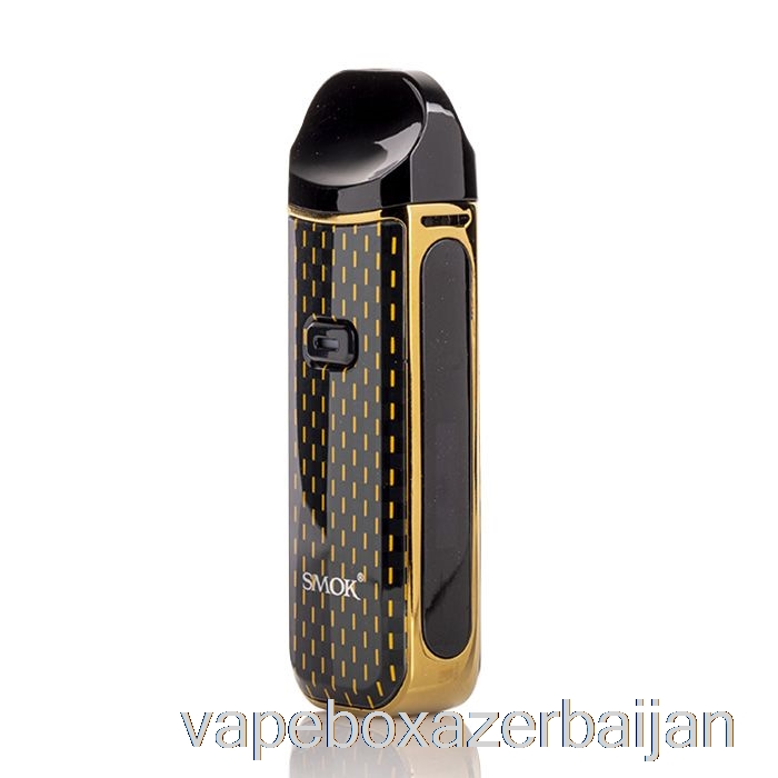 E-Juice Vape SMOK NORD 2 40W Pod System Gold